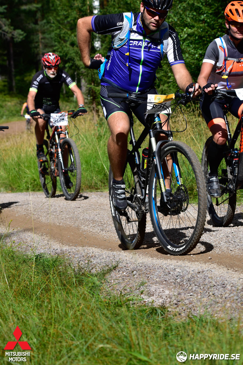Bild från Cykelvasan 2016